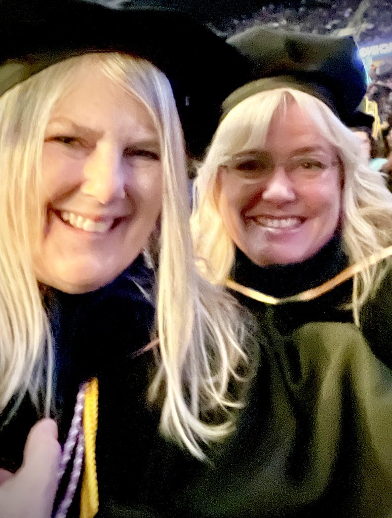 DrChristaCook's tweet photo. @ChrisDeatrickRN from @UCF_Nursing Dr. Chris Deatrick! https://t.co/UwDdrjJcws