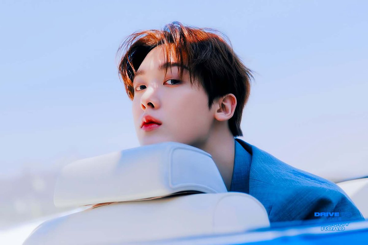 321MARCH's tweet image. Drive 🛻 #윤산하 #아스트로