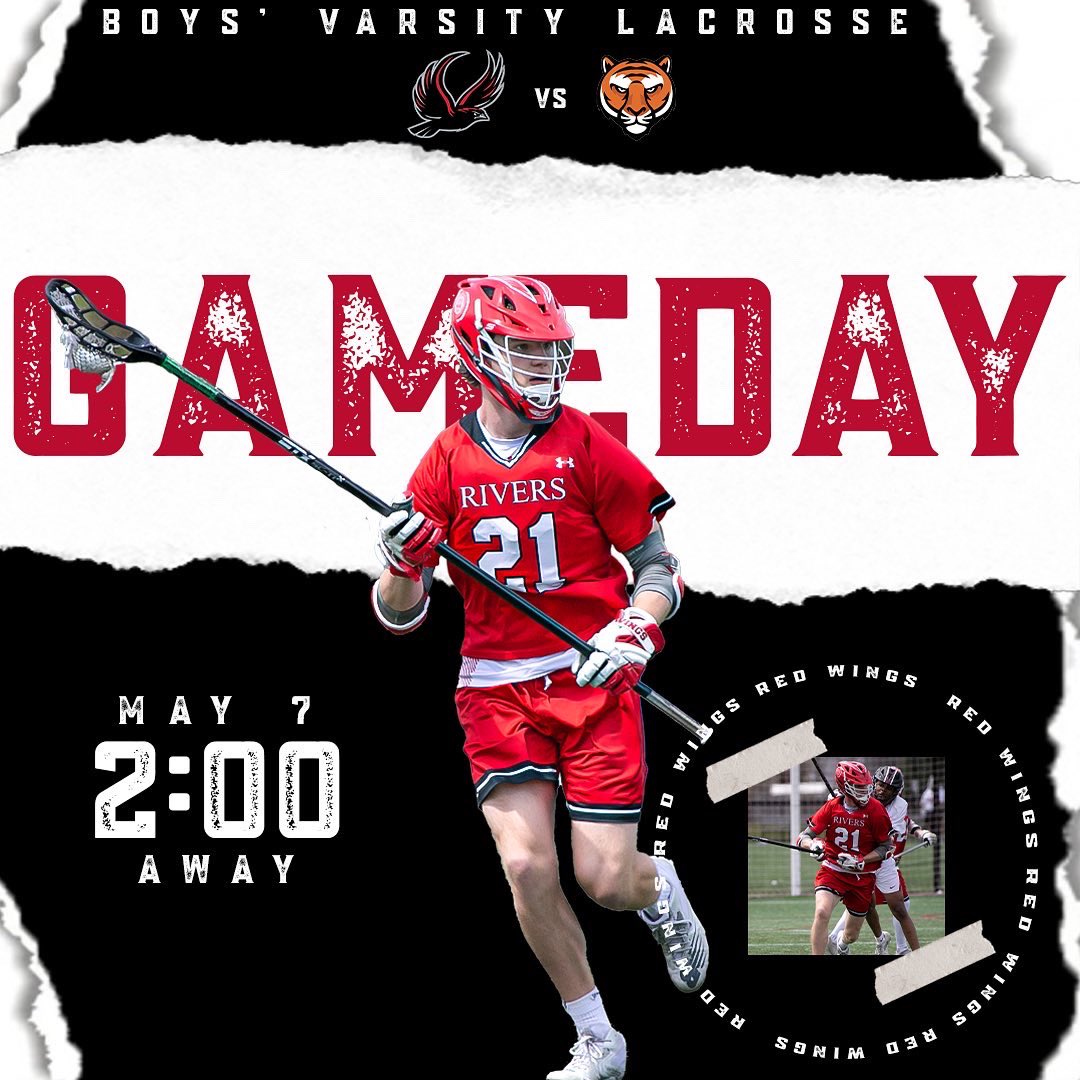 RiversAthletics's tweet photo. Gameday! https://t.co/wFYDjEzjAa