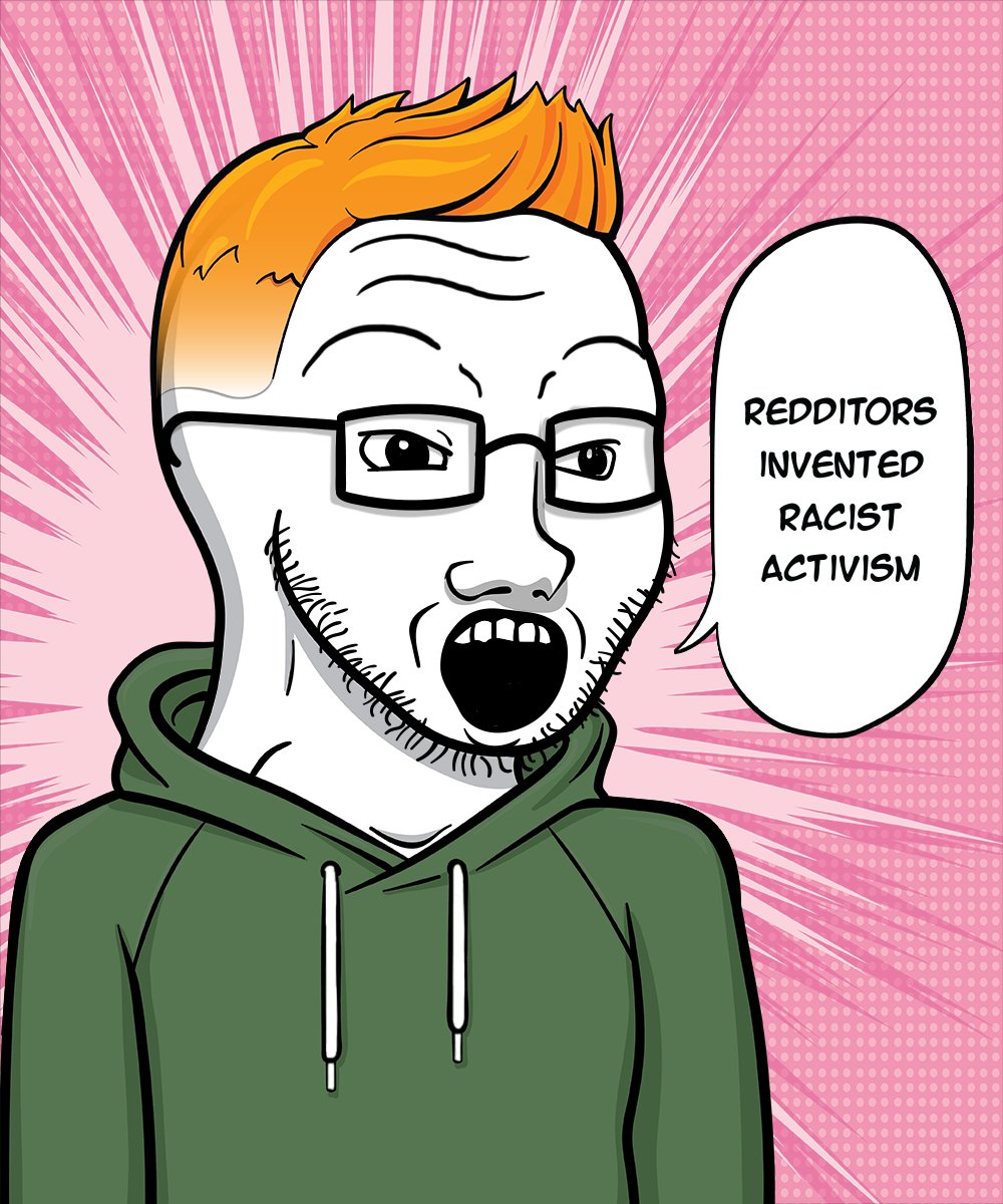 RadLibsNFT's tweet photo. At RadLibs we take a very strong stance against #GingerErasure
Redheads and #GingerGirls are without a question an oppressed minority and they have a lot to say!! Time to listen! 👩🦰
Guys too I guess
#SaturdayThoughts https://t.co/Q6gRnuz29W