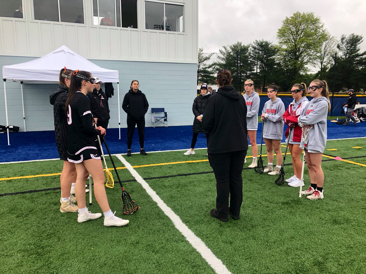 FCPSAthletics's tweet photo. It’s almost that time! The 2022 CMC Girls Lacrosse Championship is minutes from starting! 🥍⭐️
@Mid_sports vs. @Lhsathletics01 https://t.co/ktuZ0yGfjl