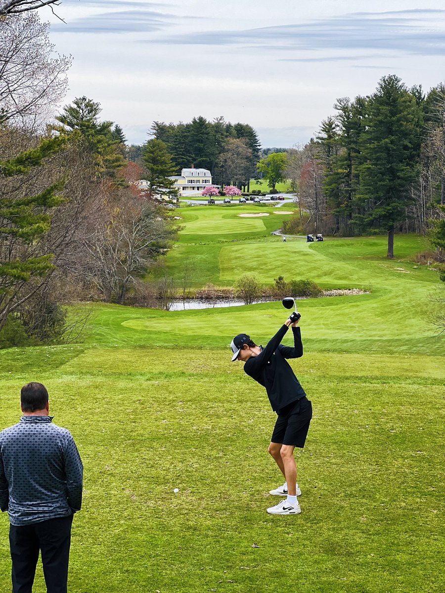 SSMGolf's tweet photo. Happiest of Birthdays to Senior @SeanHic74347921 ! #ALLIN 1️⃣9️⃣ https://t.co/ZNRj7F5Brl
