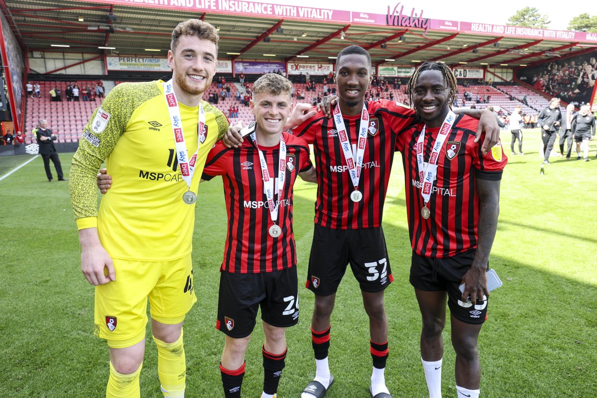 Lads, we are SO proud of you ❤️