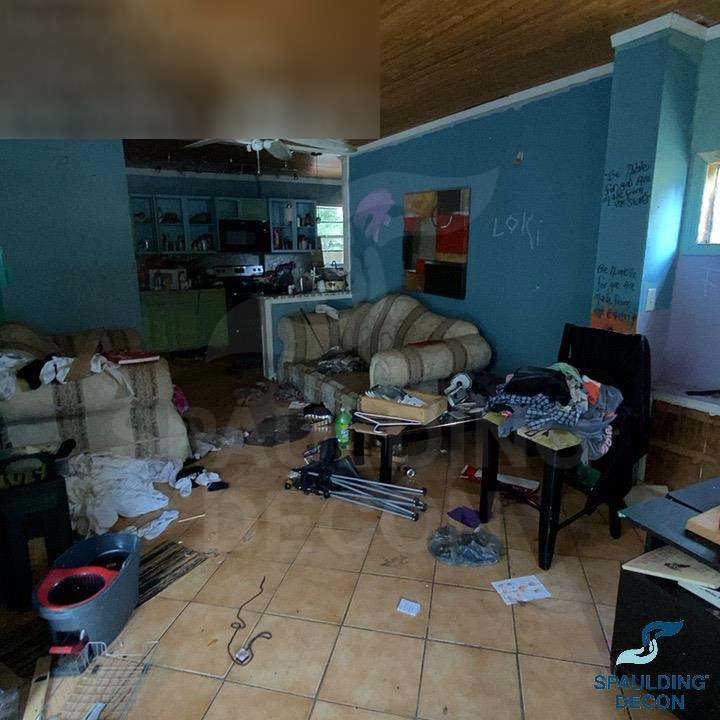SpauldingDecon's tweet image. A beautiful home destroyed by an impromptu meth lab 💔
​
​#traphouse #methlab #floridahome #floridaliving #floridalife