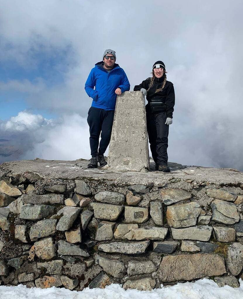 dan__marson's tweet photo. Did a thing 💪🏼🗻🏔 #BenNevis #mountain #climbing #climbinglife #outdoors https://t.co/yS1u1r2k86 https://t.co/iaLZ9VBEr3