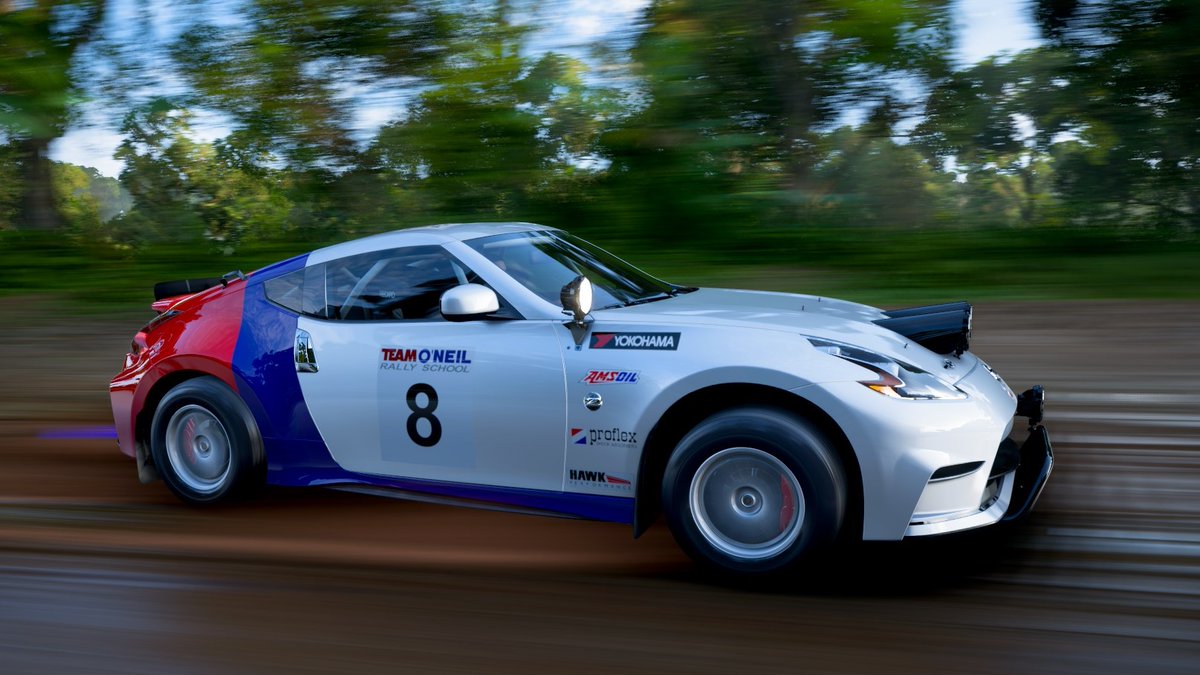 Master_D_4's tweet photo. #TeamONeil #Rally School 2014 Forsberg Nissan Safariz 370Z
Share Code: 473-545-692
#ForzaHorizon5 | #FH5 | #ForzaHorizon | #Forza
#Forzatography | #VirtualPhotography | #ForzaShare https://t.co/TwqsykunpC