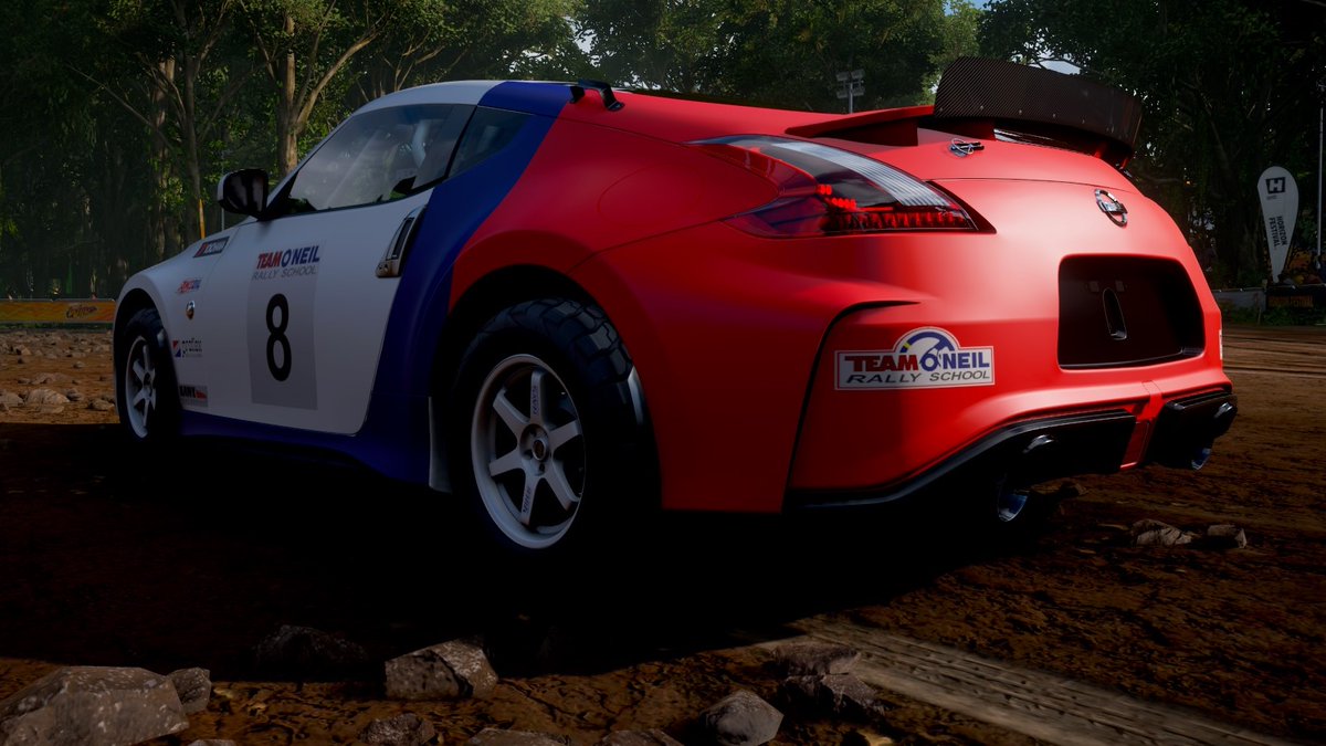 Master_D_4's tweet photo. #TeamONeil #Rally School 2014 Forsberg Nissan Safariz 370Z
Share Code: 473-545-692
#ForzaHorizon5 | #FH5 | #ForzaHorizon | #Forza
#Forzatography | #VirtualPhotography | #ForzaShare https://t.co/TwqsykunpC