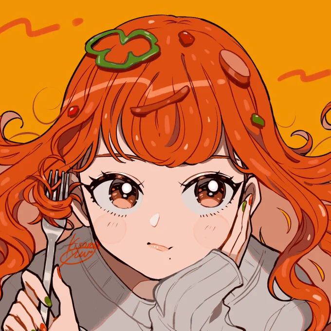 かわいいもポップもカッコいいもゴージャスも元気なのも仄暗いのも他にも好きなものを自分なりに描いています。
#ゴールデンウィークSNS展覧会2022 