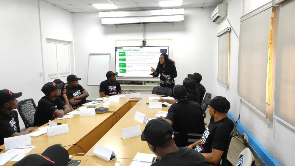 etc_connect's tweet photo. First Independent Power Limited FIPL, inducted thirteen young graduate engineers under their Entry Level Engineers’ program into an intensive Trainee program. The six months Trainee program kicked off on 5th May 2022 and will be executed by the Energy Training Centre. https://t.co/sIPBNHnxbS