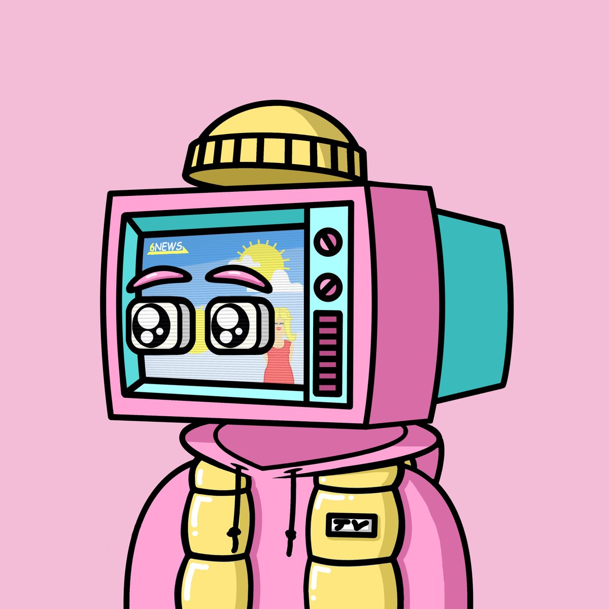 We hope everyone is having a great Saturday!✌️

Looks like the sun is shining today, thank you channel 6News!🌤️

Also we still have plenty of whitelist spots and they are super easy to get! Join our Discord:

discord.gg/B4dbM4naG4

#Solana #SolanaNFT #NFT #NFTs #NFTCommunity