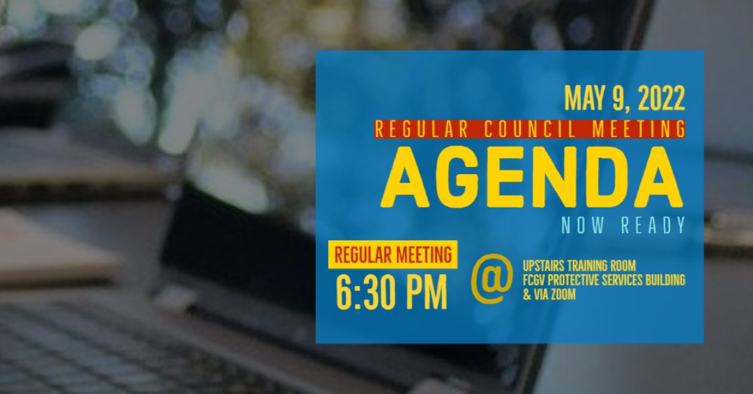 The agenda for Monday's Council Meeting is now ready!

See what's all planned to be discussed here:
foxcreek.ca/meeting-agenda…

#foxcreek #councilmatters