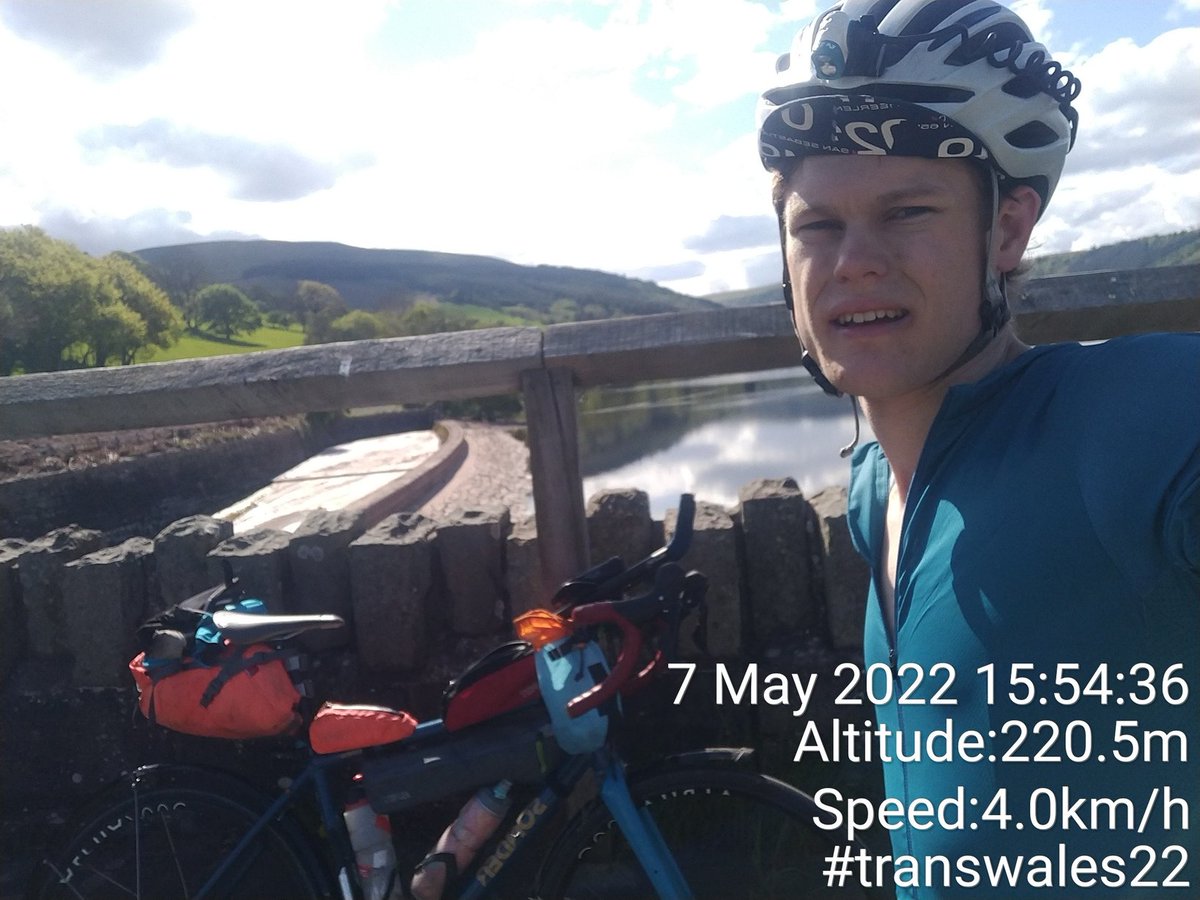 bimblingbikes's tweet photo. Felt cute, might delete later.
Made it to checkpoint 4 #transwales22 https://t.co/nZ4MOx8rUr