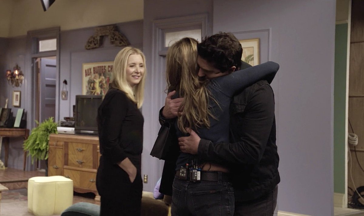 screencaps friends tweet media