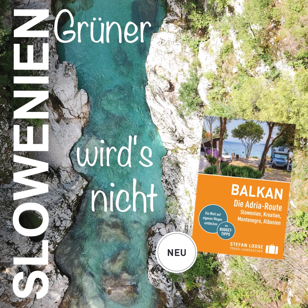 Loose_Travel's tweet photo. Zu schön für #Transit“: Der Weg an die  #Adria führt durch #Slowenien. Kleines Land, große Vielfalt – ob #Wandern in den #Alpen, #Rafting auf der #Soča, chillige Tage am #Bohinj-See, ein #Stadtbummel durch #Ljubljana, mediterranes Leben in #Piran ... https://t.co/TtTRcUBktN https://t.co/hdPO22Jzd5