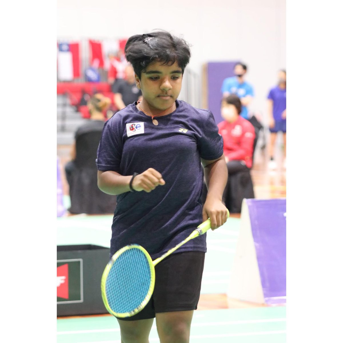 Dreams coming true🎉
Included in TOPS Thank you <a href="/Media_SAI/">SAI Media</a>👏
<a href="/GauravParaCoach/">GAURAV KHANNA</a> Sir Thank you so much for believing this little girl and making me better everyday with your guidance and efforts😊
Thank you @GKEBA_
<a href="/ExcelliaSchool/">Excellia School</a> <a href="/PathakAsheesh/">Asheesh Pathak</a> sir🙏
Jai Hind🇮🇳