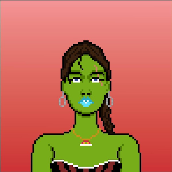 ishkaran_2019's tweet photo. That's my pixie ...Diva!!

She loves to Shop and She loves to run.

She has a dream to be the number 1 athlete.

Her favourite brand is Louis Vuitton, the power of dreams.

#pixiepop 
@WoWPixiesNFT 
@CPGclub https://t.co/frCBRsEnX5