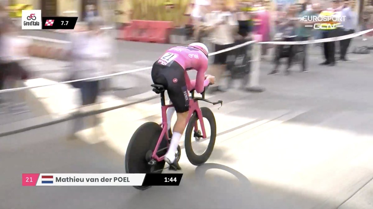 DansLaMusette's tweet photo. Donne-moi ne serait-ce qu'1% de ton flow Mathieu. #Giro https://t.co/uPPUUYGn64