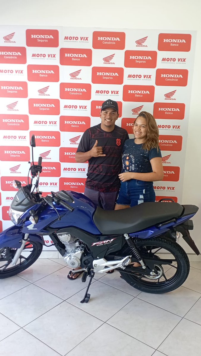 obrigado Deus por nossa conquista! ❤️🙌