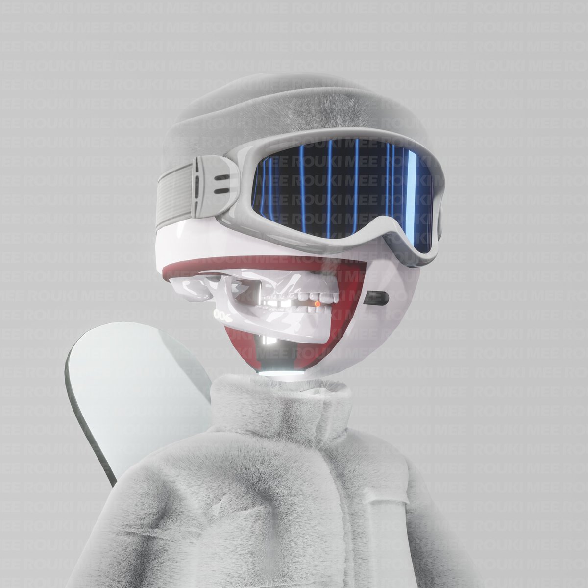 Rouki_Mee's tweet photo. Rouki#006 collection will launch in 3 hours.

what is in the future However, this collection has the right to go up 50% in the next 6 months!!

https://t.co/5bRR7VPSek

#NFT #NFTGiveaway #NFTCommunity #NFTs https://t.co/ufINF16ycb