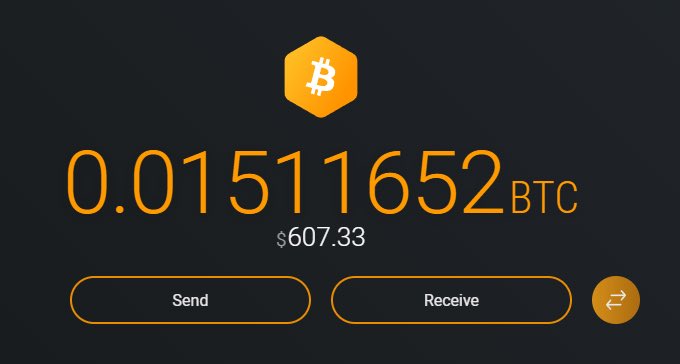 $600 in #BTC to someone who likes this tweet. Must be following so I can DM 🤘