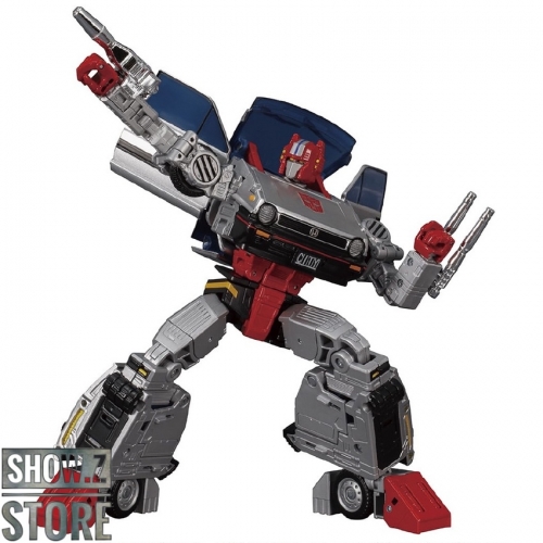 ShowZStore's tweet photo. [Incoming] Takara Tomy Masterpiece MP-53+ Crosscut
Material: Plastic ABS
Height: 17cm / 6.69"
$99.99 Free Shipping
--------
👇links for more details and updates👇
https://t.co/agYqZmmKnk
#takara #Tomy #MP53+ 
#actionfigure #transformer #modelkit #showzstore #Showzdailyreport https://t.co/Ba8Cp85xYS