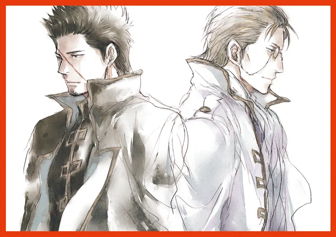 『徒野画帖伍×傷ノ名』イラスト本 #銀魂 #超エアブー0508 #エアブー #徒野web再録 https://t.co/FvcEf5x44N 