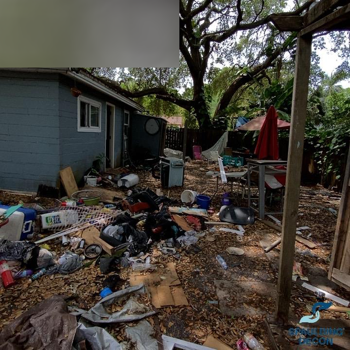 SpauldingDecon's tweet image. A beautiful home destroyed by an impromptu meth lab 💔
​
​#traphouse #methlab #floridahome #floridaliving #floridalife