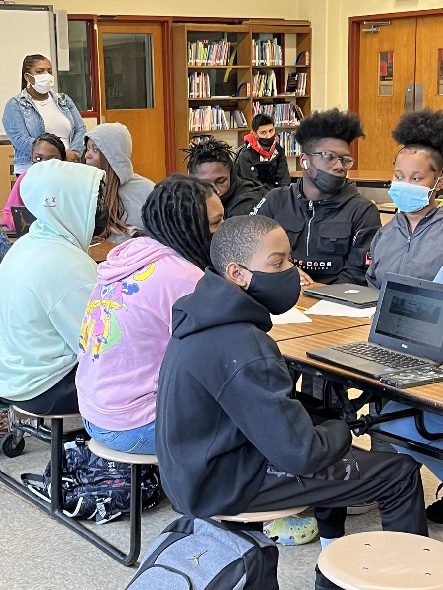 Bright Star’s TMMS Saturday Program….