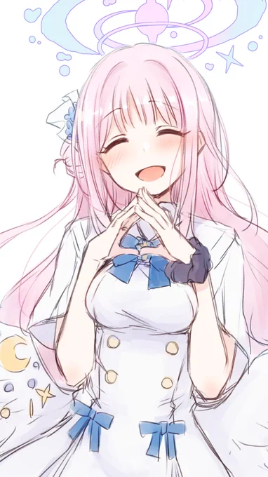誕生日おめでとう #聖園ミカ生誕祭2022 