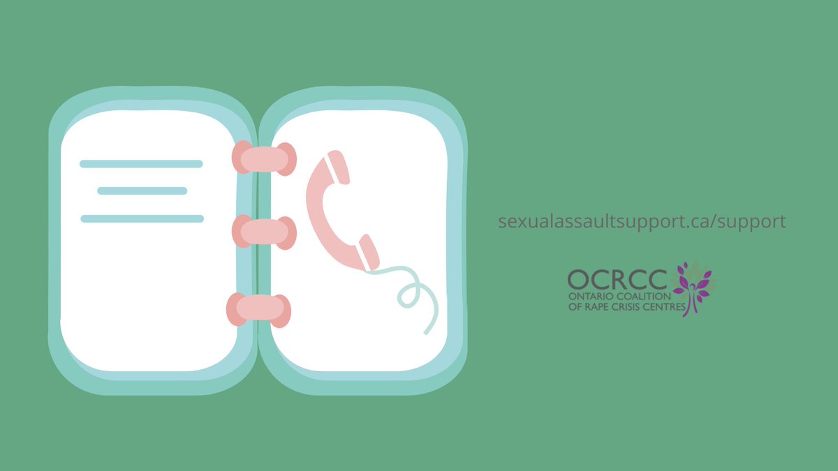 OCRCC_ON's tweet photo. Mental Health Week is about empathy. Sexual assault centres provide free counselling and information about sexual violence. Find support using the OCRCC directory, organized by city and region, to get contact information for a centre near you. https://t.co/1LT5PSEuro 📞 #MHW22 https://t.co/HusXX9spBR
