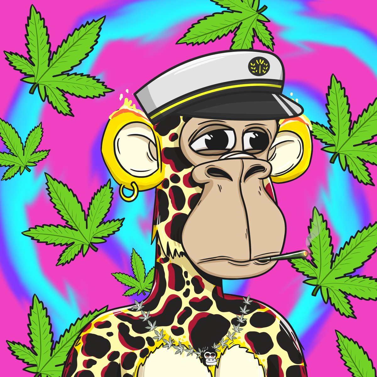 Project Apes tweet media