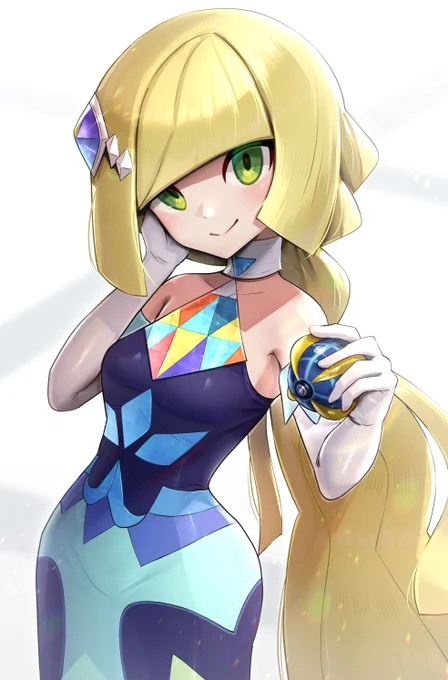 母の日ルザミーネママ🌹 