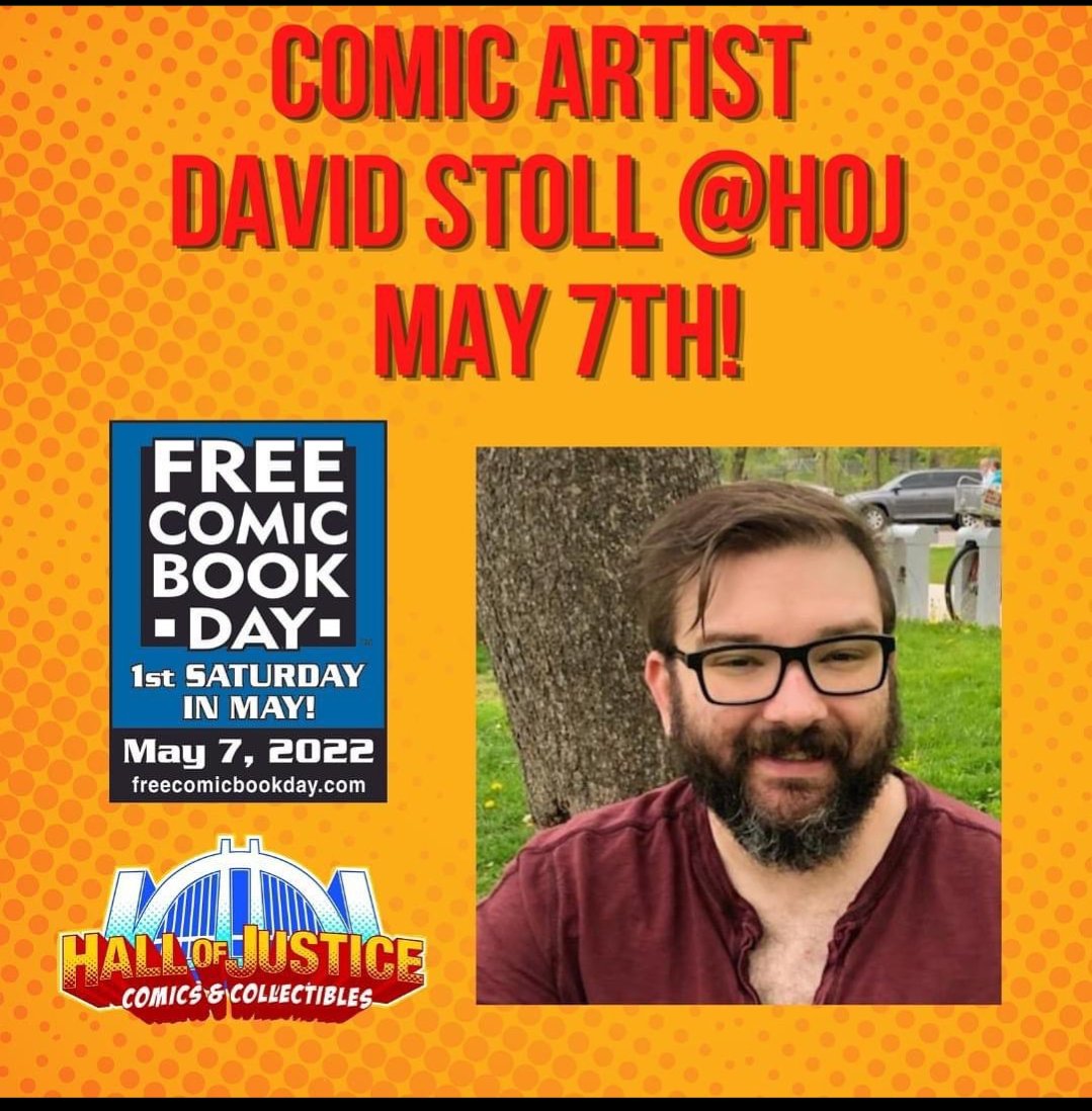 David Stoll tweet media