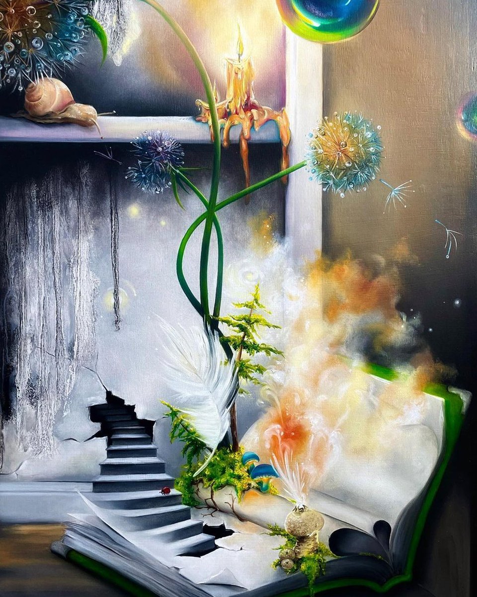 ValkarieGallery's tweet photo. Get ready May 25 - June 19 for "Piece by Piece" a solo art exhibition by @artist_kathryn_petroff
#valkariegallery #kathrynpetroff #oilpaintings #oilpainter #dreamydecor #denverdesigner #artexhibitions #soloexhibition #inthestudio #wipart #evergreencolorado https://t.co/s3oGMe9RZ8