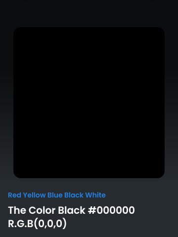 ShapesNumbers's tweet photo. @mia_nft_girl The color black nft https://t.co/rXmGXOI06b