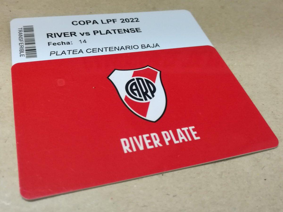 codigoriver's tweet photo. #RIVER | SORTEO
Los que tengan ganas de ir al Monumental tienen que seguirnos en Twitter + Instagram y hacer RT. Suerte para todos 🍀 https://t.co/QnTY1O10it