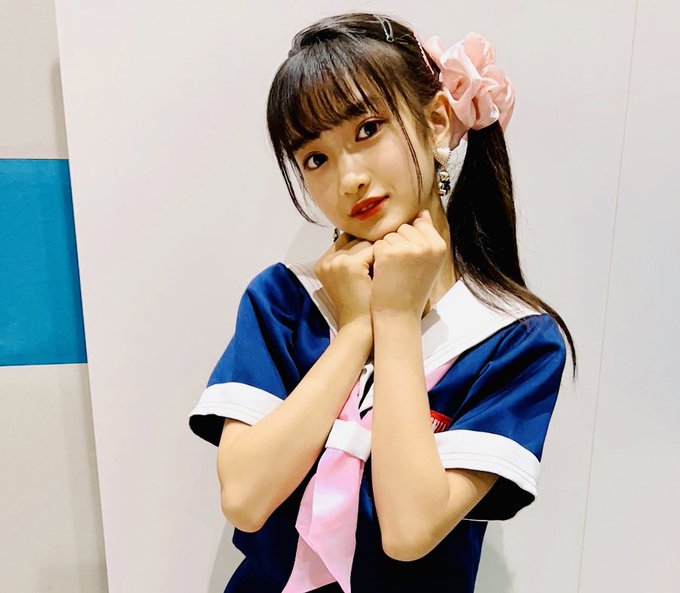 Twitterのコスプレ画像1