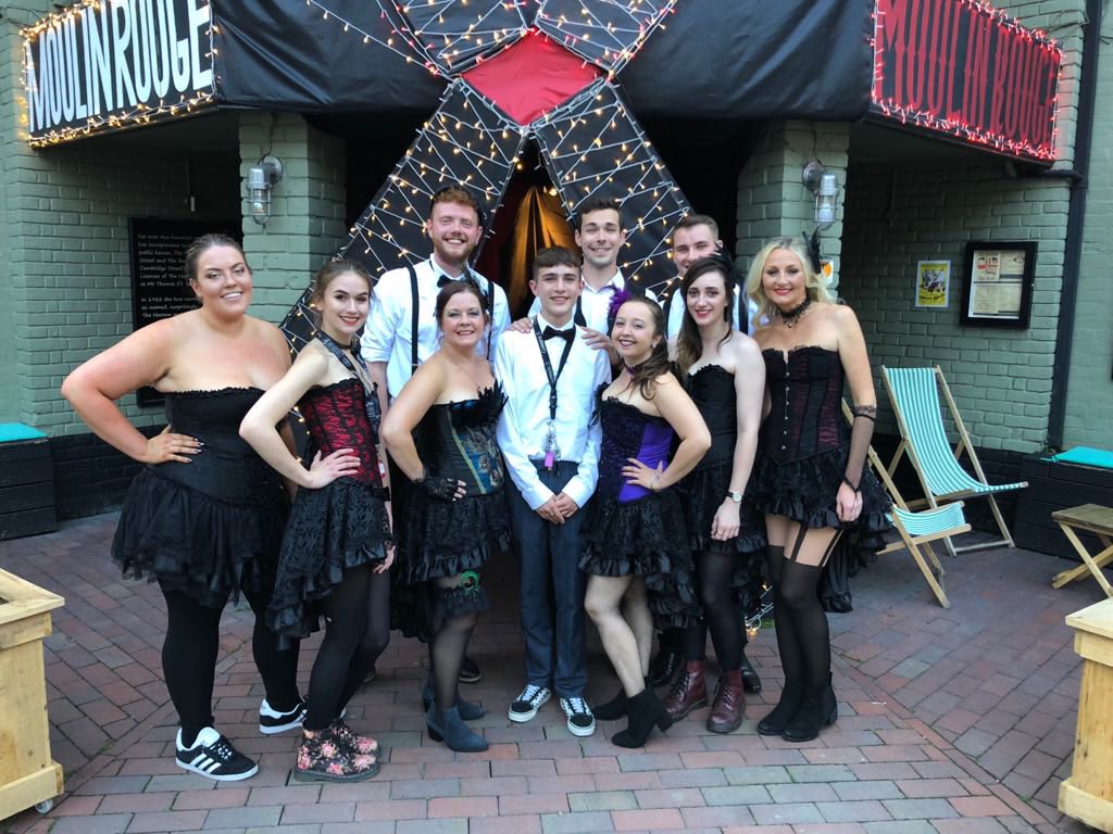 The Harrow Aylesbury tweet media