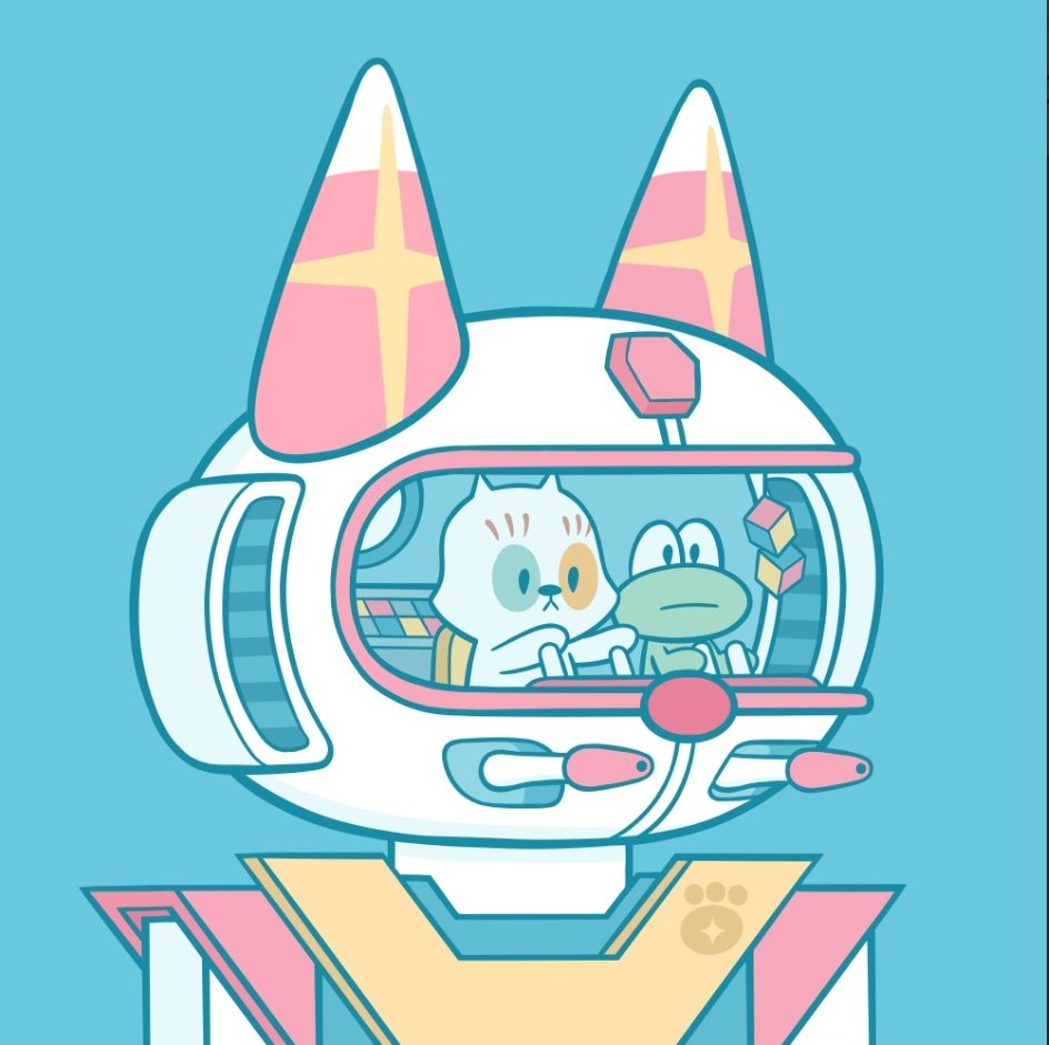 newfunkytribe's tweet photo. Introducing the #RoboTribe Kodekkusu Brothers version by the talented @MichaelChuah78
Please check them out, they're super cute ❤️
https://t.co/VLfwVfkaOI
#NFT #NFTCommunity #nftcollector #NFTartist #NFTcollectibles #NFTcollection #NFTthai #NFTthaiartist #NFTThaicommunity https://t.co/GEPvK7hXmN