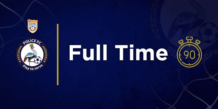 FT | 1-3

Three points in the bag as we arrest the worsening form in the league.

A well spirited fight from the lads sees us return to winning ways. We can make it Cops.

#WeAreCops #StarTimesUPL #WGFCPOL