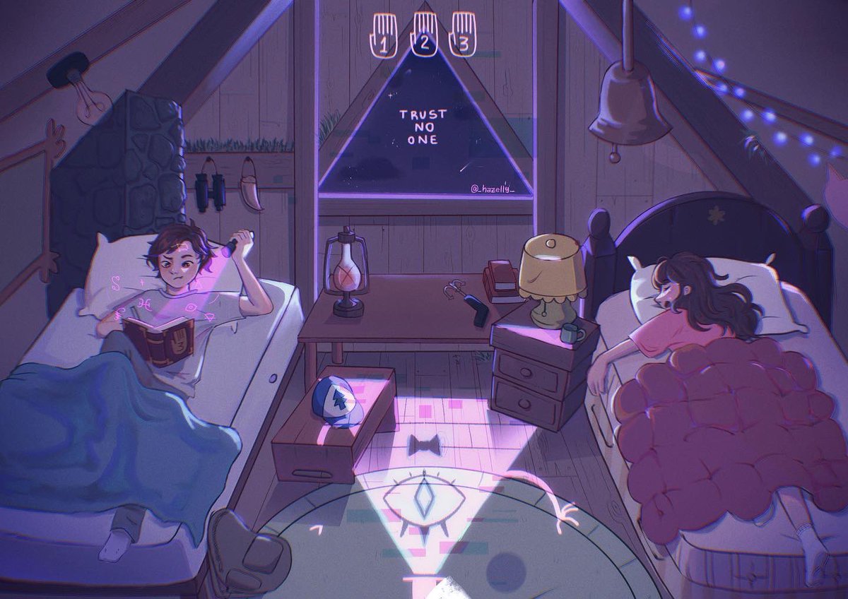 _hazelly_'s tweet image. ✨t r u s t       no         o n e✨