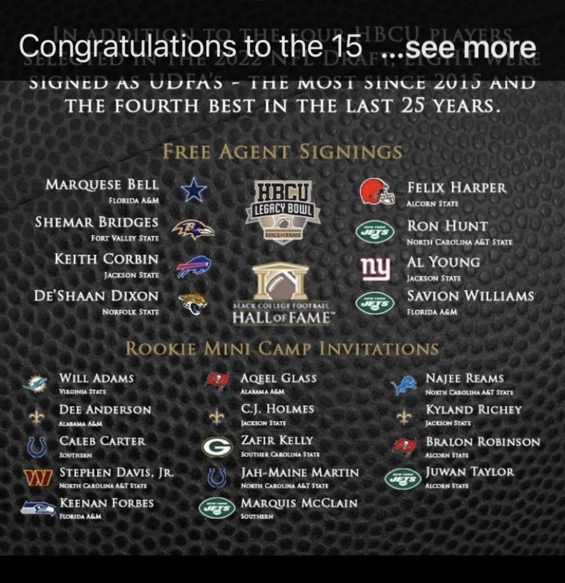 Coach Clarence Johnson Foundation (@coachcjfdn) on Twitter photo CMS athletes don’t sleep. If u are good they will find u. Parents don’t sleep <a href="/mcmavsathletics/">Mallard Creek Athletics</a> <a href="/Creek_AP/">Mallard Creek Athletic Performance</a> CMS athletes don’t sleep. If u are good they will find u. Parents don’t sleep <a href="/mcmavsathletics/">Mallard Creek Athletics</a> <a href="/Creek_AP/">Mallard Creek Athletic Performance</a>