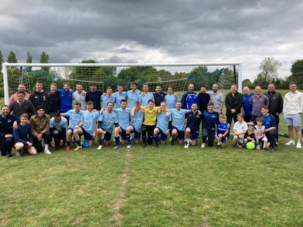 Fantastic to see so many ex Casuals along to today’s game 👍🏻