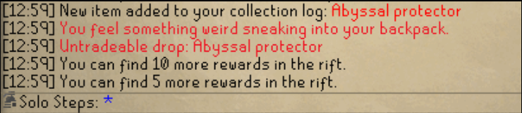 PvmAndChill's tweet photo. 2 ABYSSAL PROTECTORS WITHIN 24 HOURS ADDED TO THE PAC FAMILY! 
- Solo Steps
- EnigmaCoder

You looking for Pets, PAC is the place to be. We love pets haha join us for some good PvM and Chill content(120+). https://t.co/tvmvbSzhMR