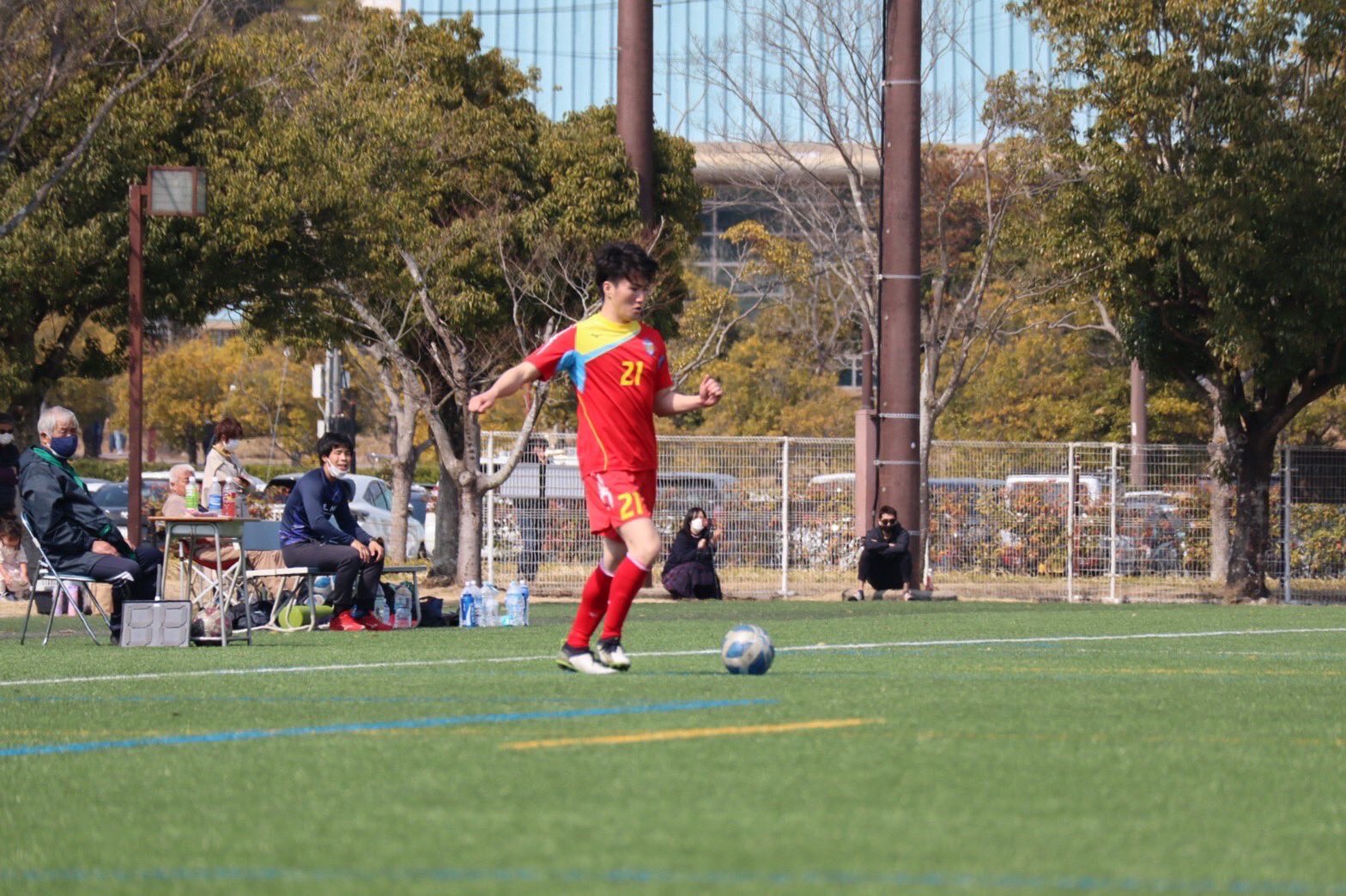 Fc Avenidasol Top 22シーズン選手紹介 復帰 背番号 名前 山本瑛大 ポジション T Co Gtinhotquo 生年月日 03 1 13 19 趣味 特技 古着集め 仕事先 株 日立建機ティエラ 今シーズンの目標 意気込み チームの力になれるように頑張り