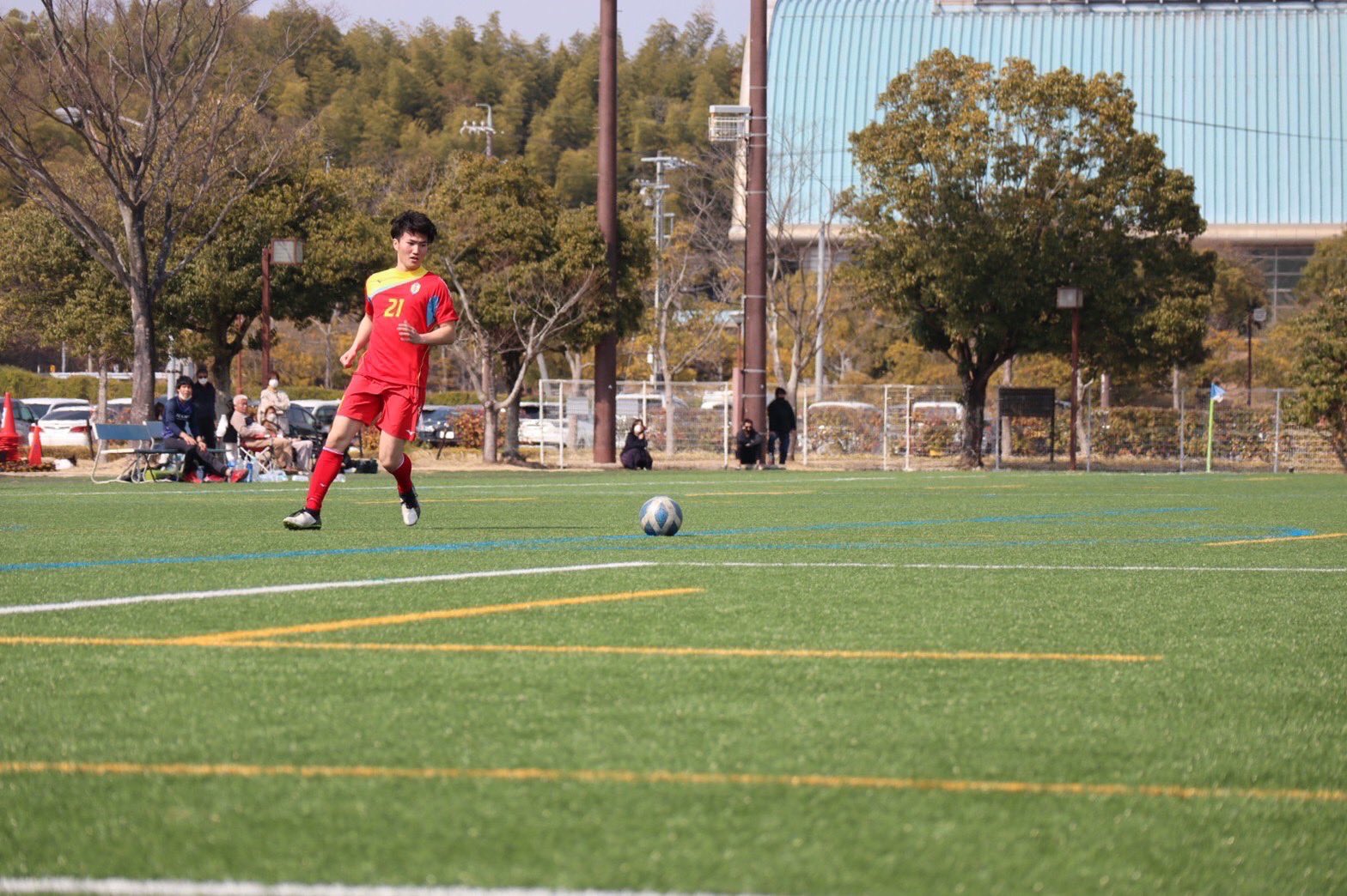 Fc Avenidasol Top 22シーズン選手紹介 背番号 18 名前 西澤利樹 ポジション Mf 生年月日 1998 1 31 24歳 趣味 特技 テニス サーフィン スノボー 仕事先 中田商事 ドライバー 今シーズンの目標 意気込み 愉しむ Instagram R I K I 131 Twitter