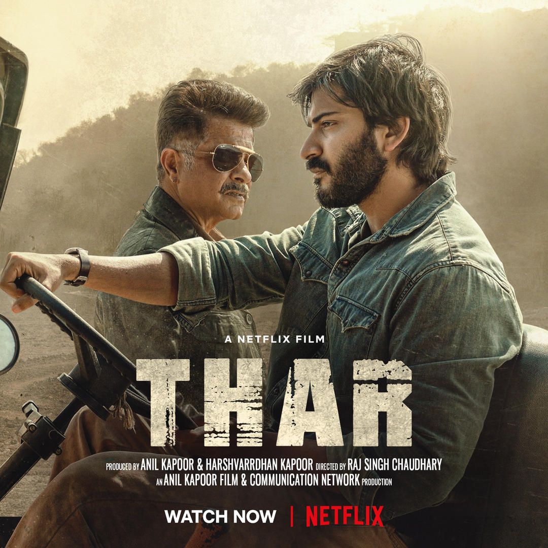 @harshvarrdhankapoor proves yet again that he understands the pulse of the audience with #Thar!