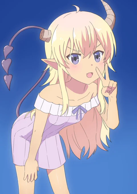 #まちカドまぞくごせんぞーーーー 