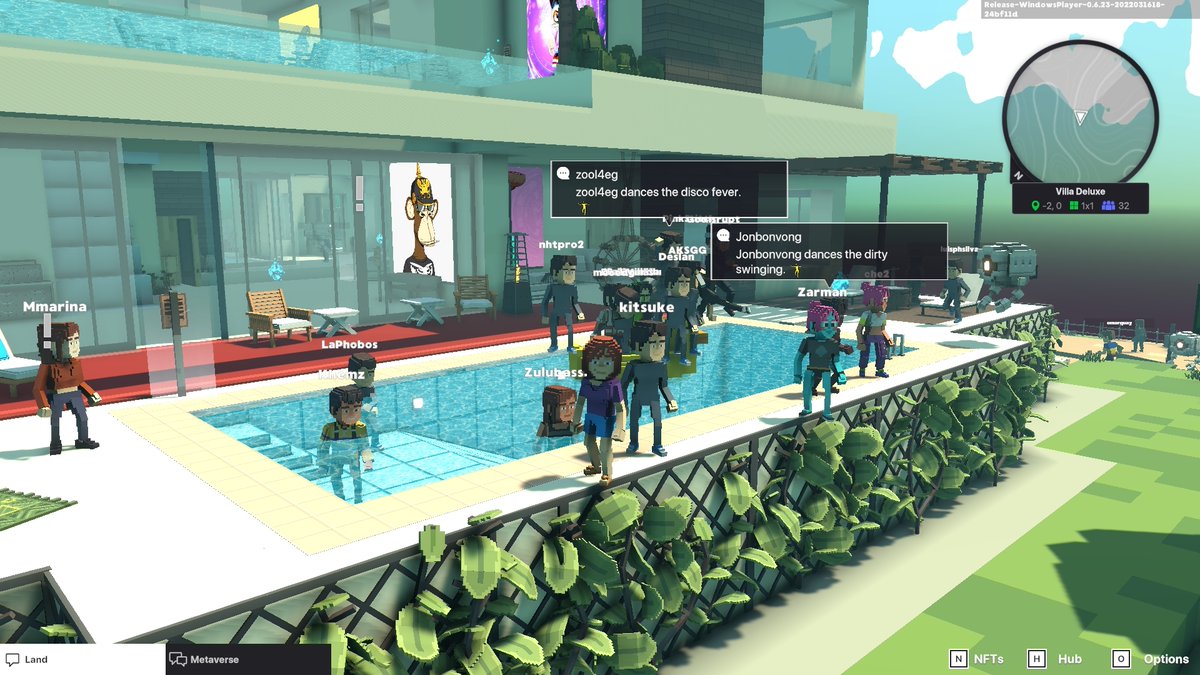 nath_thaen's tweet photo. @TheSandboxGame Nice ♥ https://t.co/wr84BP8Nwe