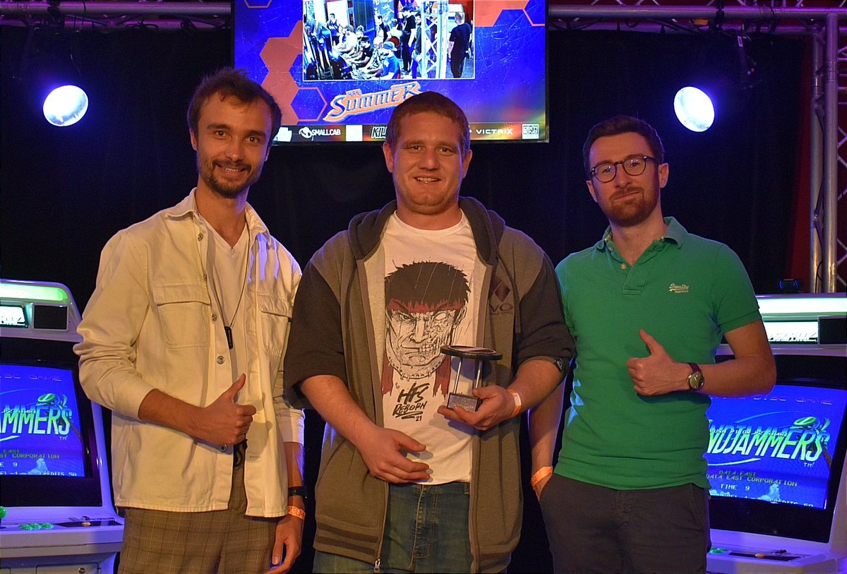 Sans surprise c'est <a href="/Pyrotek4/">Pyrotek</a> qui remporte le Discmania pour la x fois consécutive...on a arrêté de compter 🤣 bravo à <a href="/Soonwf1/">Soon2X</a> et <a href="/DonYann2X/">DonYann @donyann.bsky.social</a> ainsi qu'à tout les participants, il y avait un sacré niveau !